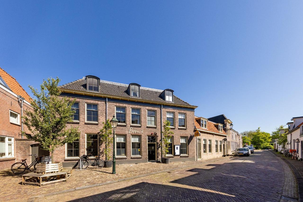 Broeck Oudewater Hotel Kültér fotó