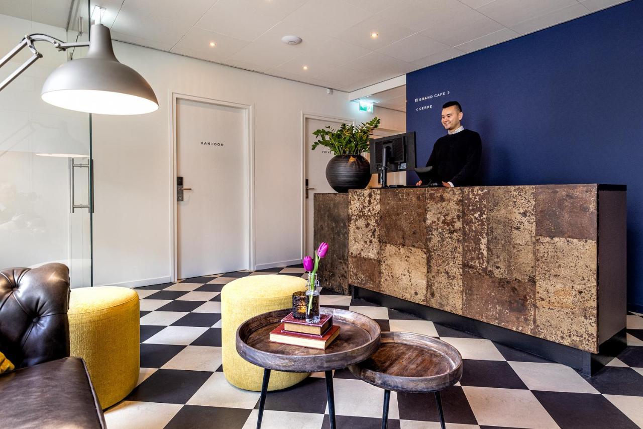 Broeck Oudewater Hotel Kültér fotó