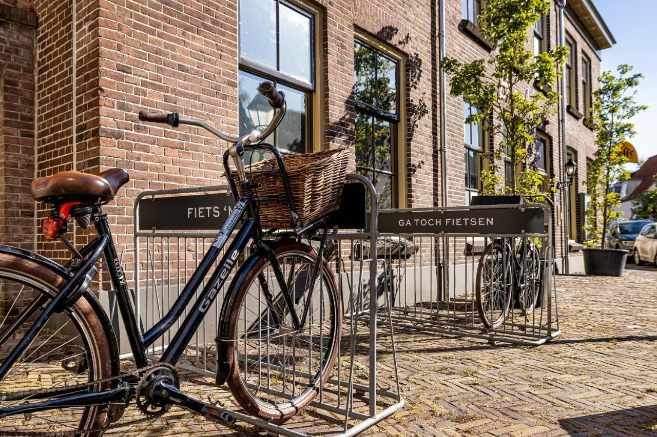 Broeck Oudewater Hotel Kültér fotó