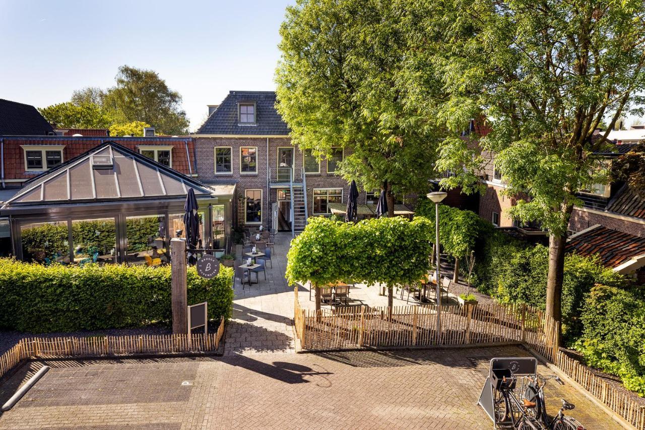 Broeck Oudewater Hotel Kültér fotó
