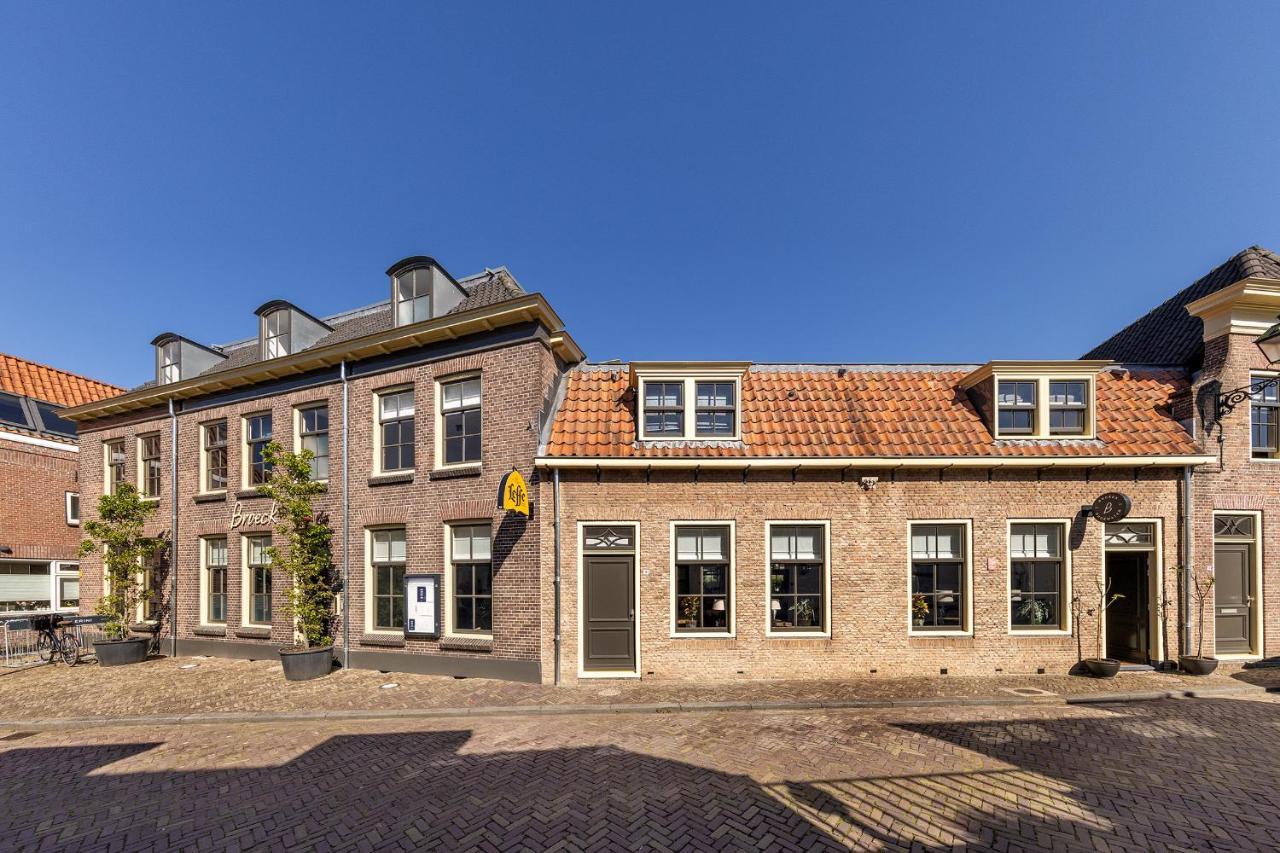 Broeck Oudewater Hotel Kültér fotó