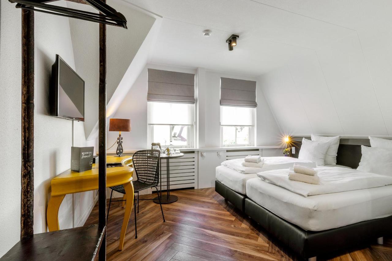 Broeck Oudewater Hotel Kültér fotó