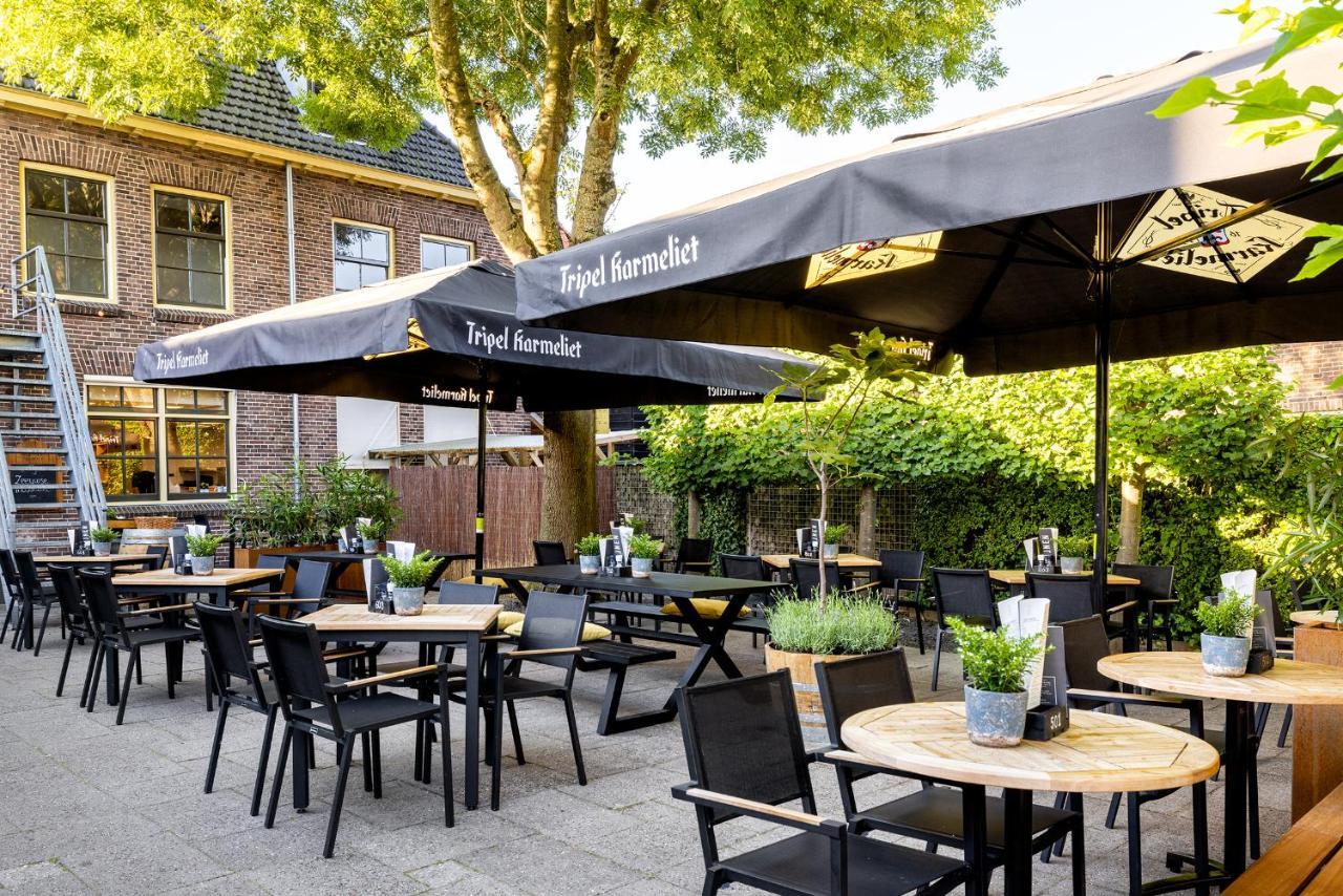 Broeck Oudewater Hotel Kültér fotó