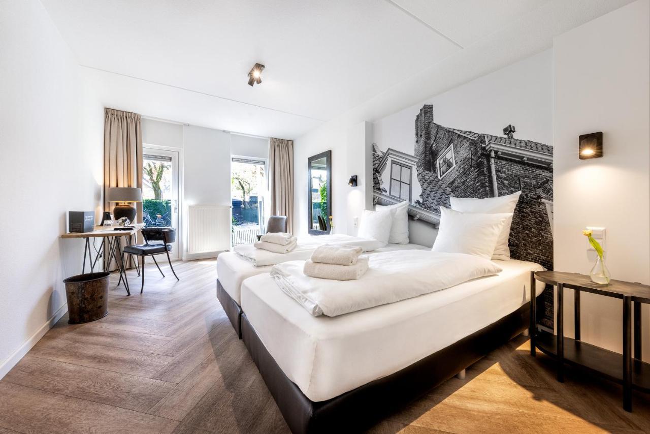Broeck Oudewater Hotel Kültér fotó