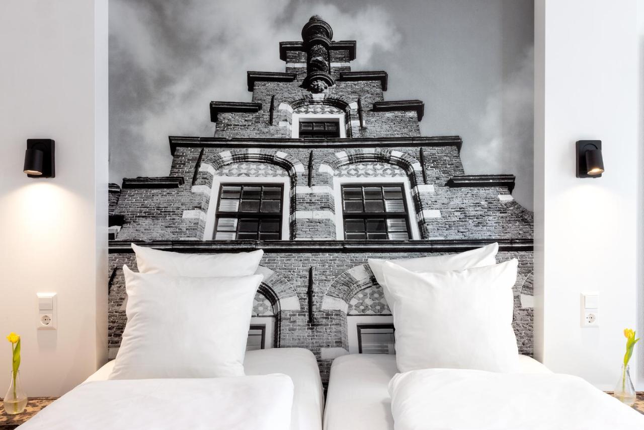 Broeck Oudewater Hotel Kültér fotó
