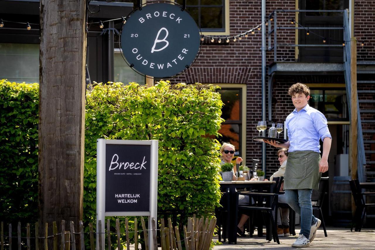 Broeck Oudewater Hotel Kültér fotó