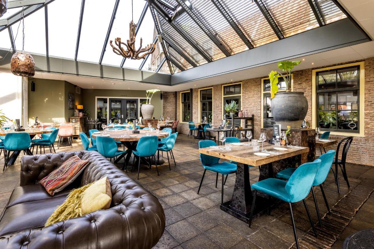 Broeck Oudewater Hotel Kültér fotó