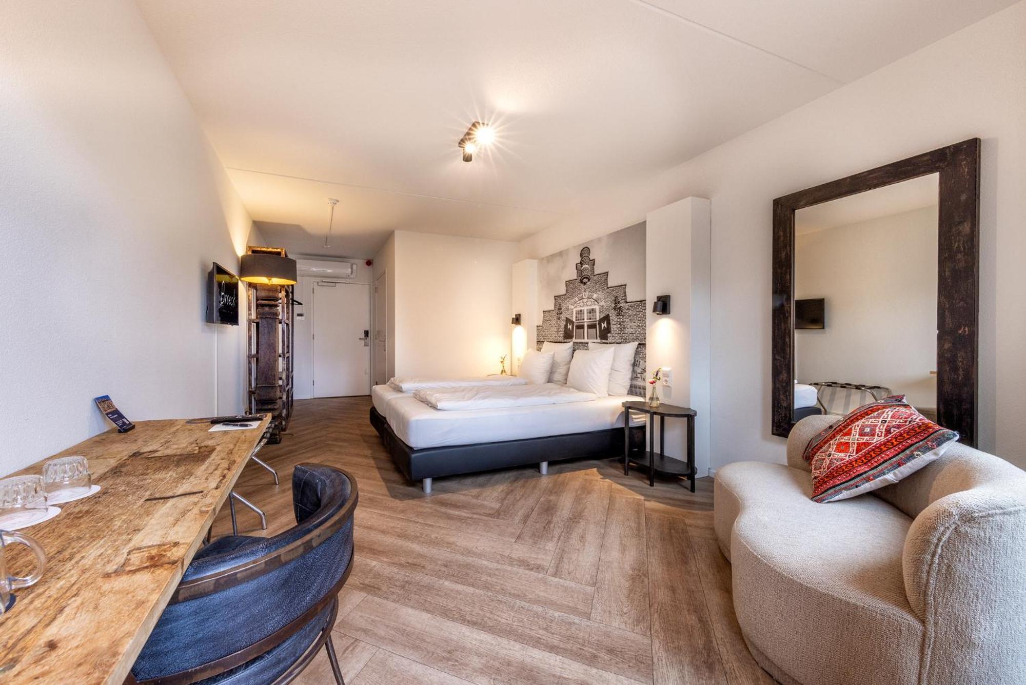Broeck Oudewater Hotel Kültér fotó