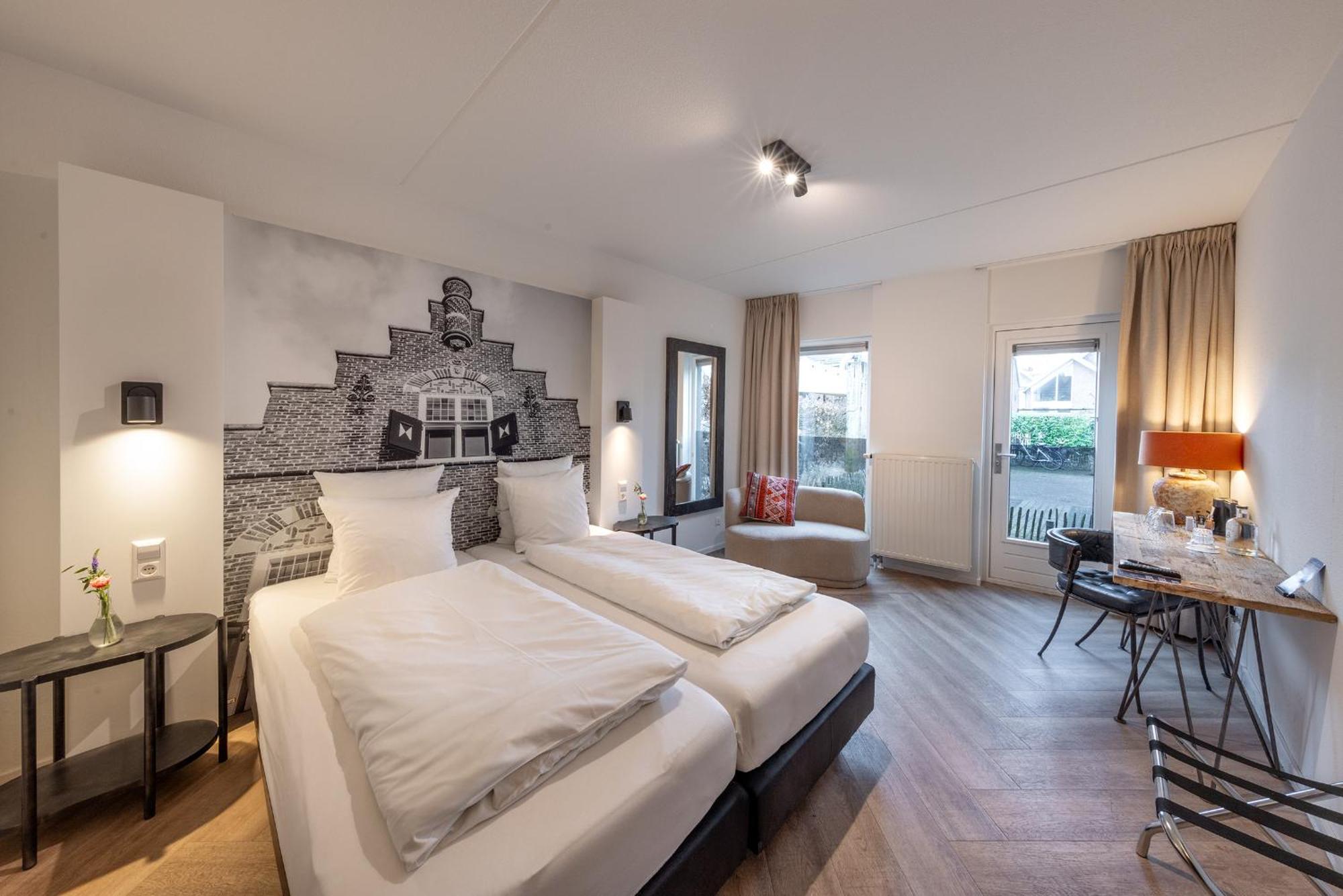 Broeck Oudewater Hotel Kültér fotó