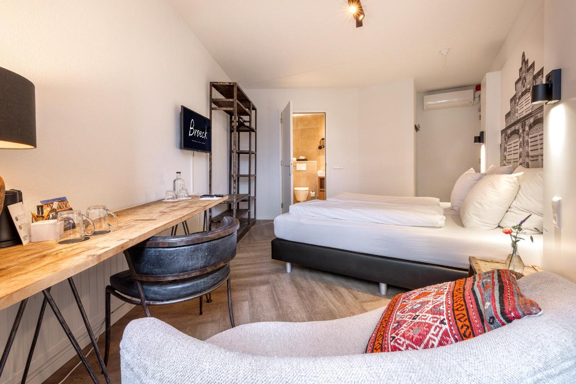 Broeck Oudewater Hotel Kültér fotó
